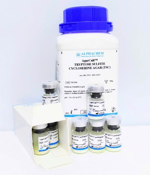 Phenol Red Broth Base-image