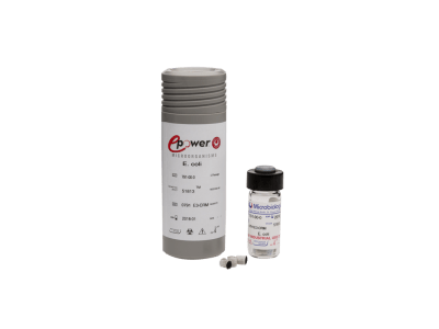 Chủng vi sinh Dòng Epower™ CRM – Microbiologics -image