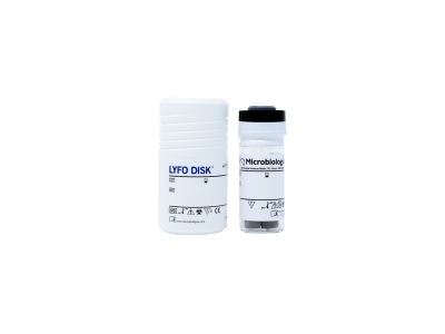 Chủng vi sinh Dòng LYFO DISK™ – Microbiologics-image