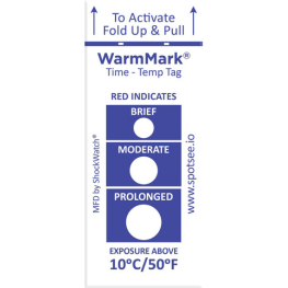 WarmMark® Temperature Indicators-image