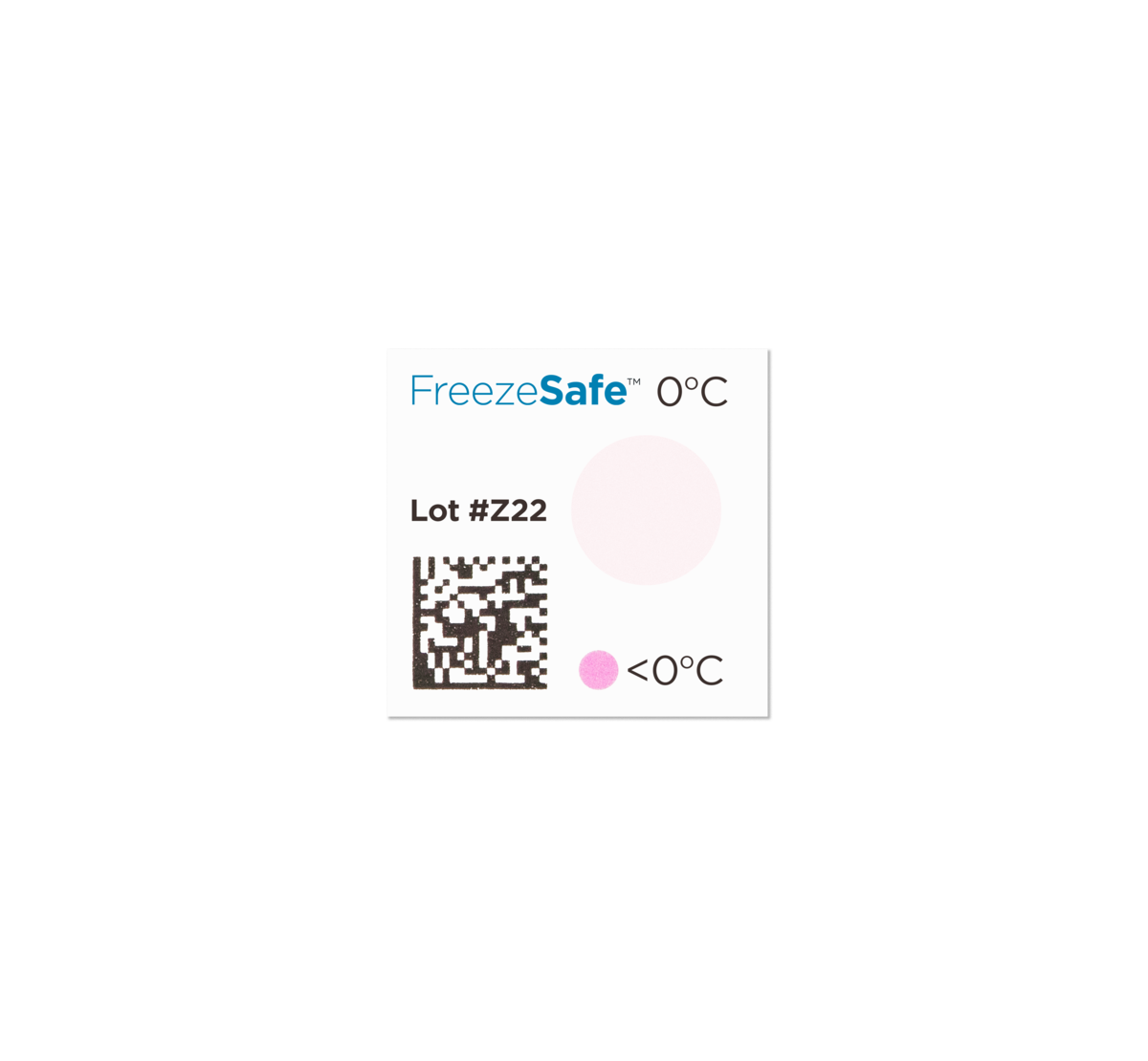 FreezeSafe 2°C Indicator-image